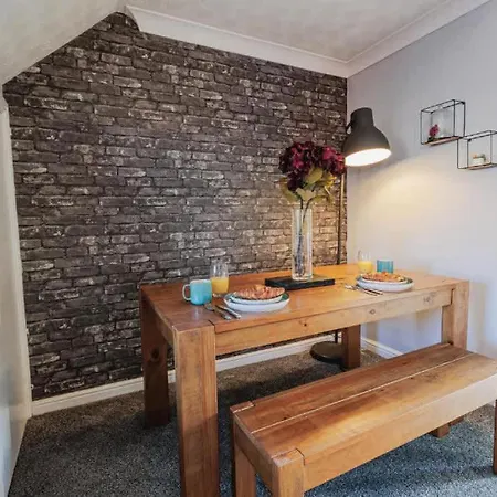 Ingleby House - Tsac Tatil Evi