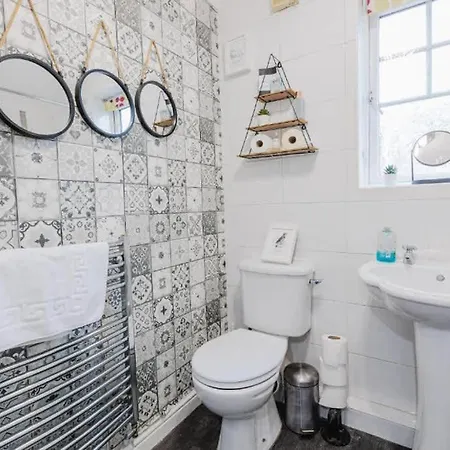 Ingleby House - Tsac Tatil Evi