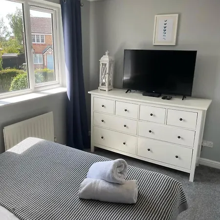 Tatil Evi Ingleby House - Tsac Hornby (Hambleton)